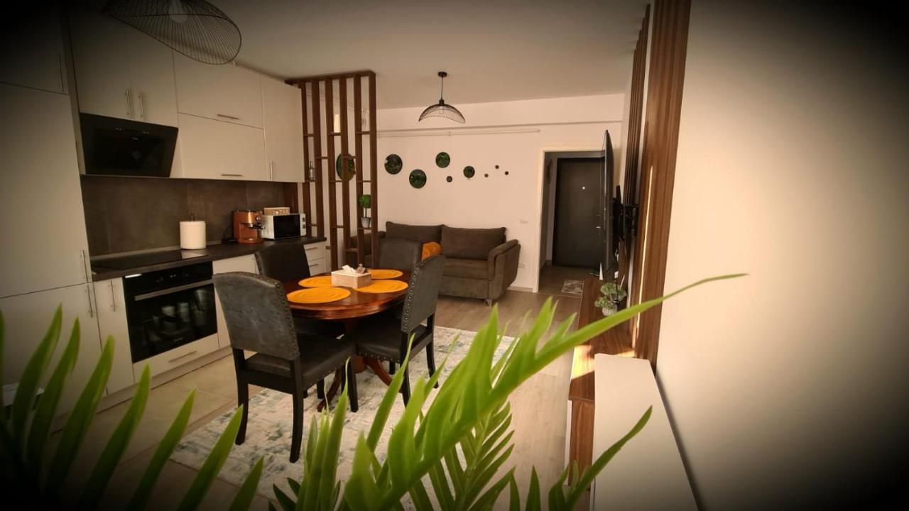 Апартаменты Cozy Studio Брашов Экстерьер фото